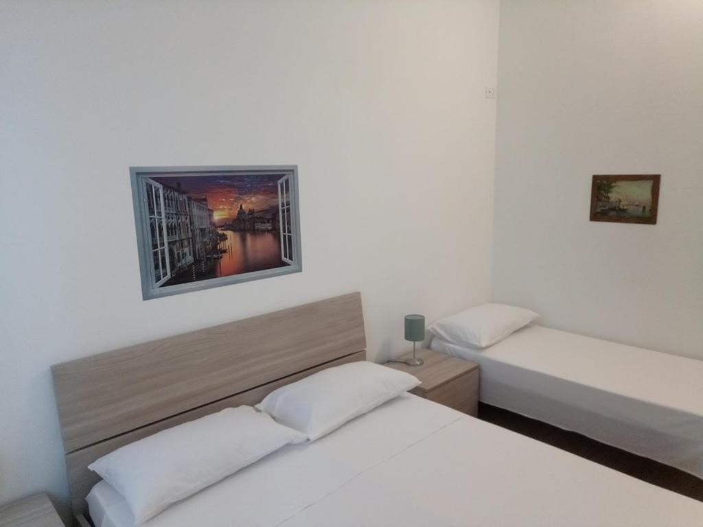 Apartamento Sunshine30Mt Tram Ingresso Indipendente Wifi Venezia Free Park Exterior foto